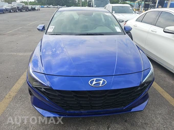 2023 Hyundai Elantra SEL - miniatura 2