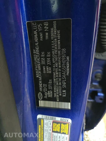2023 Hyundai Elantra SEL – miniatura 14