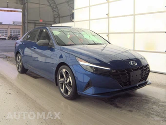2023 Hyundai Elantra SEL – miniatura 3