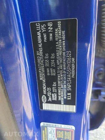 2023 Hyundai Elantra SEL – miniatura 5