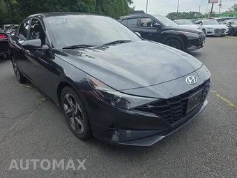 2023 Hyundai Elantra SEL - miniatura 3