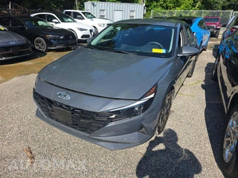 2023 Hyundai Elantra SEL - car from the USA, Manheim Buy-Now listing at AUTOMAX