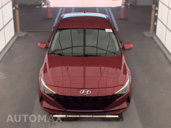 2023 Hyundai Elantra SEL – miniatura 2
