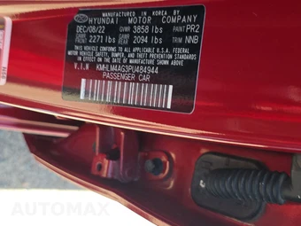 2023 Hyundai Elantra SEL – miniatura 21