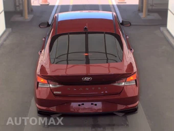 2023 Hyundai Elantra SEL – miniatura 6