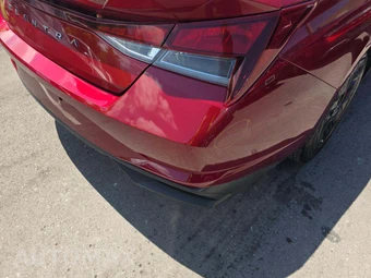 2023 Hyundai Elantra SEL - miniatura 24