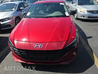 2023 Hyundai Elantra SEL - miniatura 2