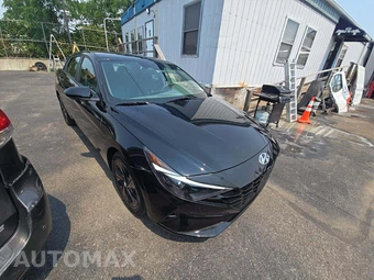 2023 Hyundai Elantra SEL - miniatura 4