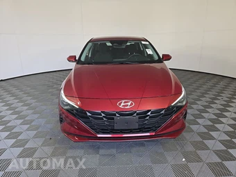 2023 Hyundai Elantra SEL - miniatura 2