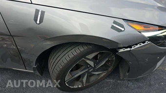 2023 Hyundai Elantra SEL – miniatura 24
