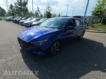 2023 Hyundai Elantra SEL - car from the USA, Manheim Buy-Now listing at AUTOMAX