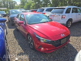 2023 Hyundai Elantra SEL - miniatura 4
