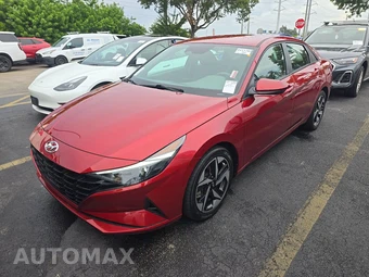 2023 Hyundai Elantra SEL - samochód z USA z aukcji Manheim, oferta Kup Teraz w AUTOMAX