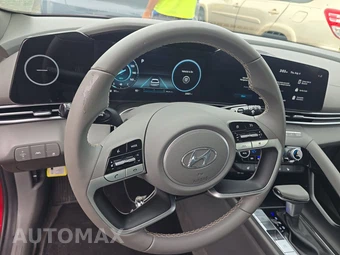 2023 Hyundai Elantra SEL - miniatura 10