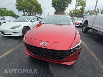 2023 Hyundai Elantra SEL - miniatura 2