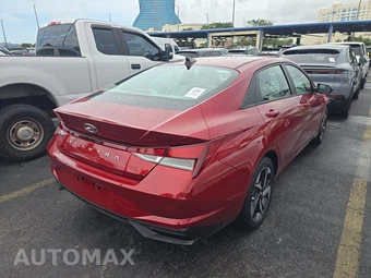 2023 Hyundai Elantra SEL - miniatura 4