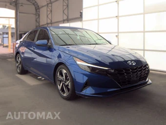 2023 Hyundai Elantra SEL - miniatura 3