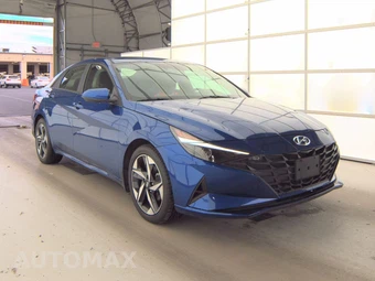 2023 Hyundai Elantra SEL - miniatura 3