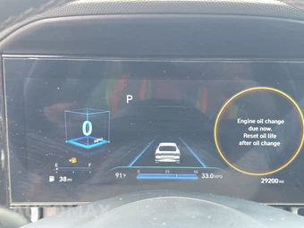 2023 Hyundai Elantra SEL - miniatura 12