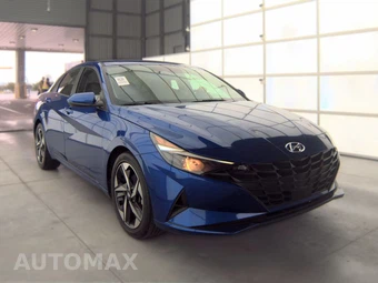 2023 Hyundai Elantra SEL - miniatura 3