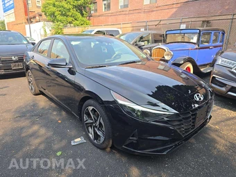 2023 Hyundai Elantra SEL - miniatura 4