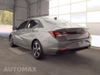2023 Hyundai Elantra SEL - miniatura 8