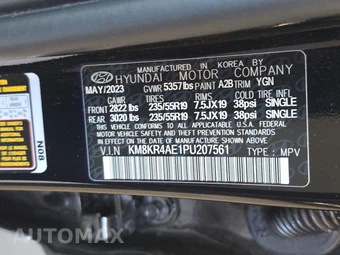 2023 Hyundai IONIQ 5 Limited - miniatura 14