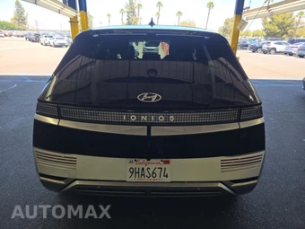 2023 Hyundai IONIQ 5 Limited - miniatura 5