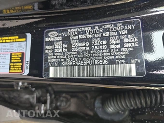 2023 Hyundai IONIQ 5 Limited - miniatura 14