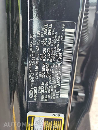 2023 Hyundai IONIQ 5 Limited - miniatura 14