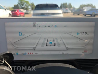 2023 Hyundai IONIQ 5 Limited - miniatura 12