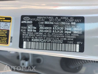 2023 Hyundai IONIQ 5 Limited - miniatura 14