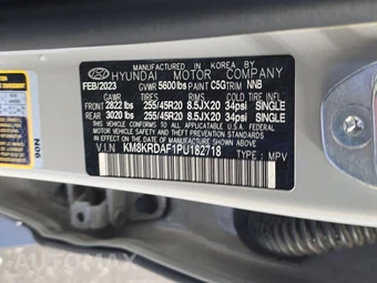 2023 Hyundai IONIQ 5 Limited - miniatura 14