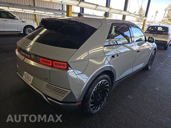 2023 Hyundai IONIQ 5 Limited - miniatura 4