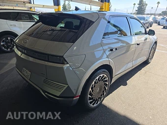 2023 Hyundai IONIQ 5 Limited - miniatura 4