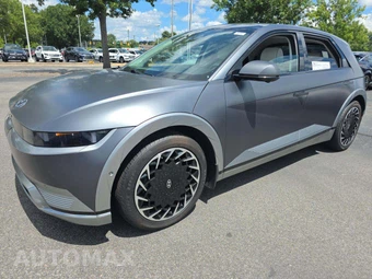 2023 Hyundai IONIQ 5 Limited