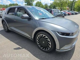 2023 Hyundai IONIQ 5 Limited - miniatura 4