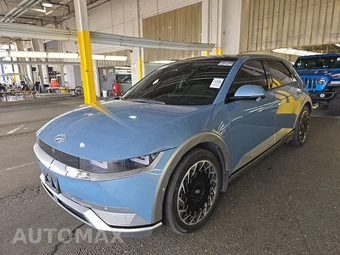 2023 Hyundai IONIQ 5 Limited