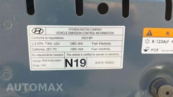 2023 Hyundai IONIQ 5 Limited - miniatura 24