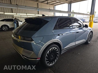 2023 Hyundai IONIQ 5 Limited - miniatura 4
