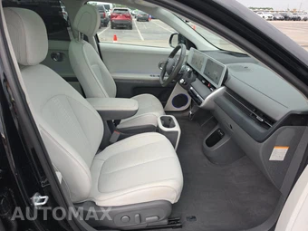 2023 Hyundai IONIQ 5 Limited - miniatura 8