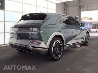 2023 Hyundai IONIQ 5 Limited - miniatura 4