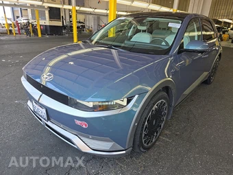 2023 Hyundai IONIQ 5 Limited