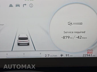 2023 Hyundai IONIQ 5 Limited - miniatura 12