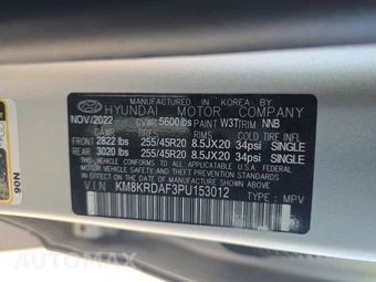 2023 Hyundai IONIQ 5 Limited - miniatura 14