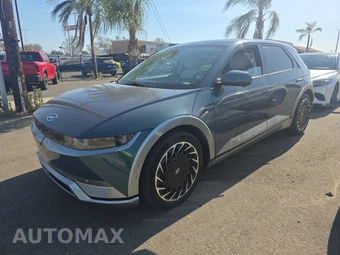 2023 Hyundai IONIQ 5 Limited
