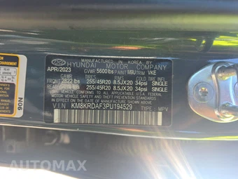 2023 Hyundai IONIQ 5 Limited - miniatura 15