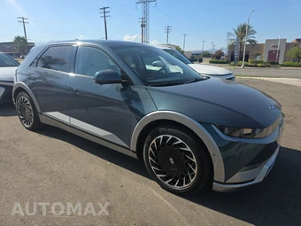 2023 Hyundai IONIQ 5 Limited - miniatura 3