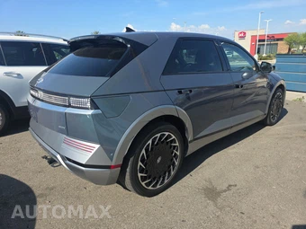 2023 Hyundai IONIQ 5 Limited - miniatura 4