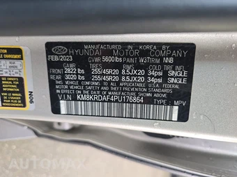 2023 Hyundai IONIQ 5 Limited - miniatura 14